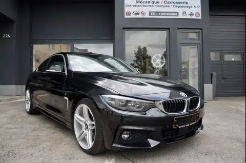 Used BMW SERIE 4 Petrol 2017 Ad Luxembourg