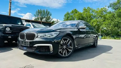 Annonce BMW M760 Essence 2017 d'occasion Allemagne