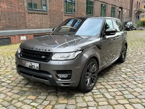 Used LAND ROVER RANGE ROVER SPORT  2017 Ad 
