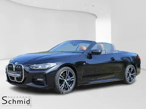 Annonce BMW SERIE 4 Essence 2021 d'occasion Allemagne