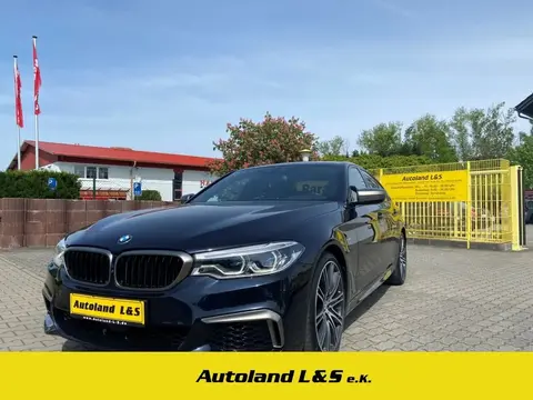 Used BMW M550 Diesel 2019 Ad Germany