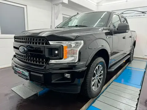 Annonce FORD F150 Essence 2020 d'occasion Allemagne