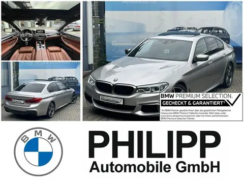 Used BMW M550 Petrol 2019 Ad 