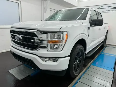 Annonce FORD F150 Essence 2021 d'occasion Allemagne