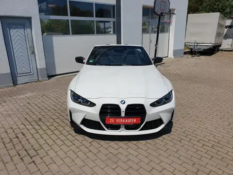 Annonce BMW M4 Essence 2022 d'occasion Allemagne