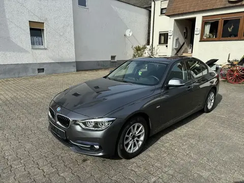 Annonce BMW SERIE 3 Essence 2016 d'occasion Allemagne