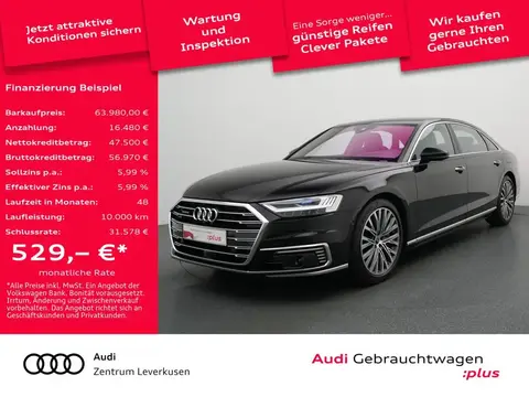 Used AUDI A8 Petrol 2021 Ad Germany