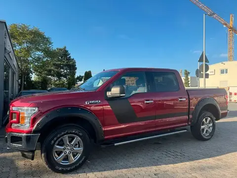 Annonce FORD F150 Essence 2019 d'occasion Allemagne