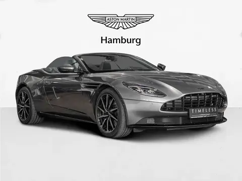Annonce ASTON MARTIN DB11 Essence 2022 d'occasion Allemagne
