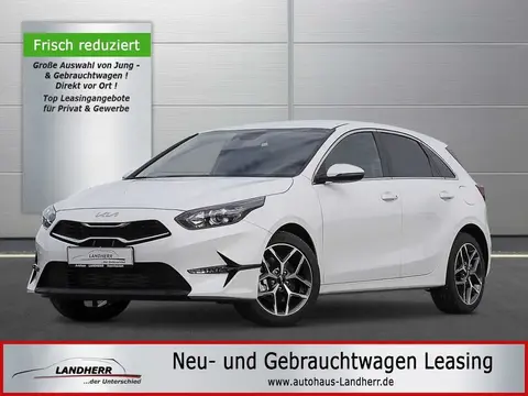 Used KIA CEED Diesel 2024 Ad Germany