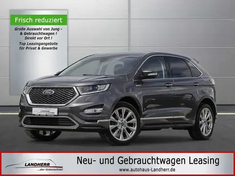 Used FORD EDGE Diesel 2016 Ad Germany