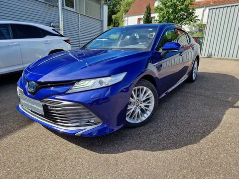 Annonce TOYOTA CAMRY Hybride 2020 d'occasion Allemagne