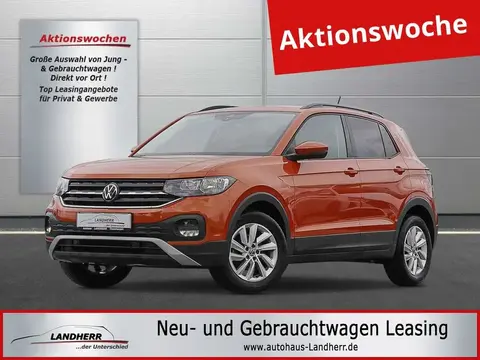 Annonce VOLKSWAGEN T-CROSS Essence 2022 d'occasion Allemagne