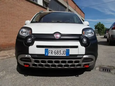 Used FIAT PANDA Diesel 2018 Ad Italy