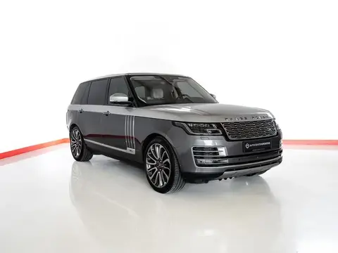 Annonce LAND ROVER RANGE ROVER Essence 2019 d'occasion Allemagne