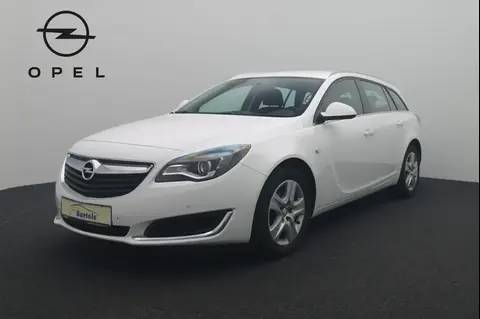 Annonce OPEL INSIGNIA Essence 2016 d'occasion Allemagne