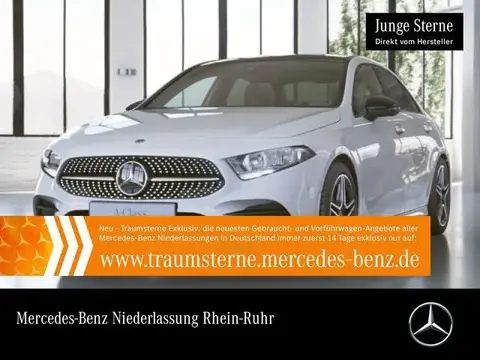 Annonce MERCEDES-BENZ CLASSE A Hybride 2022 d'occasion Allemagne