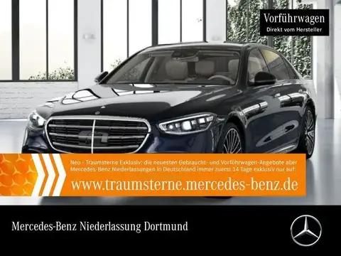 Annonce MERCEDES-BENZ CLASSE S Essence 2024 d'occasion Allemagne
