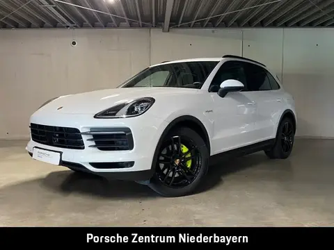 Annonce PORSCHE CAYENNE Hybride 2018 d'occasion Allemagne