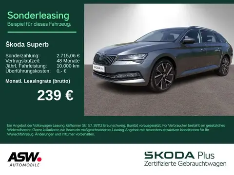 Used SKODA SUPERB Diesel 2023 Ad 