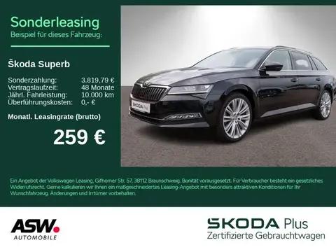 Used SKODA SUPERB Petrol 2023 Ad 