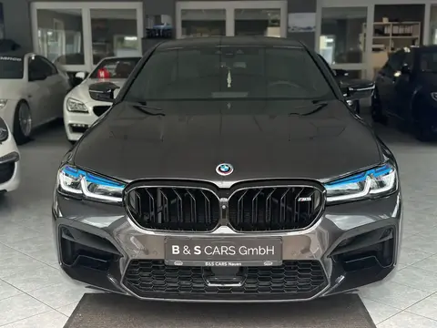 Annonce BMW M550 Essence 2019 d'occasion 
