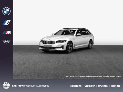 Used BMW SERIE 5 Petrol 2020 Ad Germany