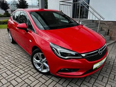 Annonce OPEL ASTRA Essence 2017 d'occasion Allemagne