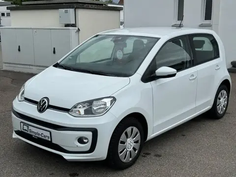 Annonce VOLKSWAGEN UP! GPL 2020 d'occasion 