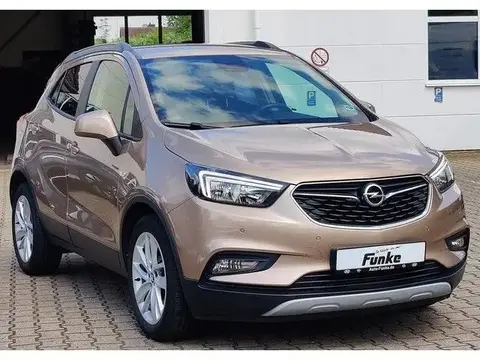 Annonce OPEL MOKKA Essence 2019 d'occasion Allemagne