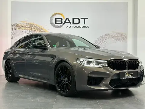Used BMW M5 Petrol 2019 Ad Germany
