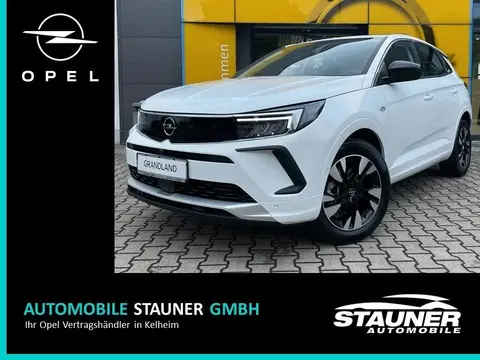 Annonce OPEL GRANDLAND Essence 2024 d'occasion Allemagne