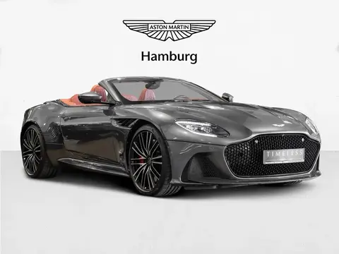 Annonce ASTON MARTIN DBS Essence 2021 d'occasion Allemagne
