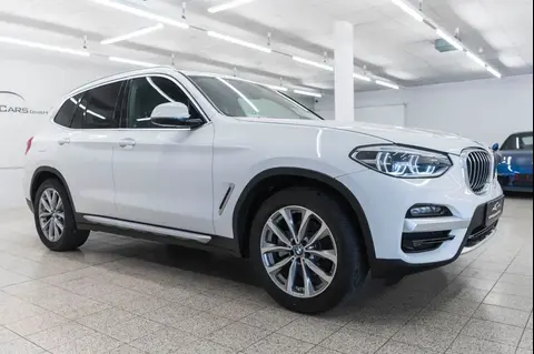 Annonce BMW X3 Essence 2019 d'occasion Allemagne