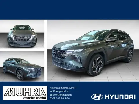 Annonce HYUNDAI TUCSON Hybride 2022 d'occasion 
