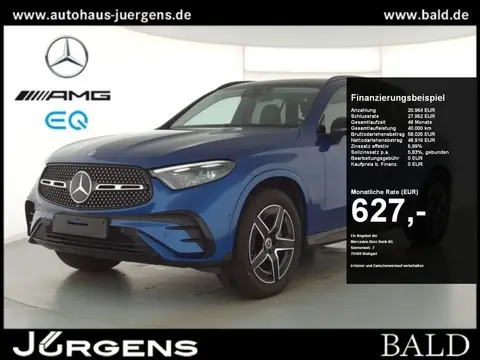 Used MERCEDES-BENZ CLASSE GLC Hybrid 2023 Ad Germany