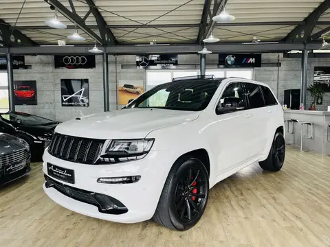 Annonce JEEP GRAND CHEROKEE Essence 2017 d'occasion Allemagne