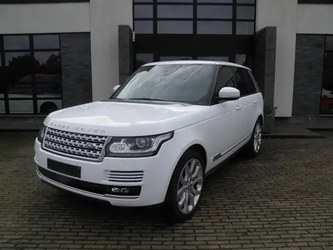 Used LAND ROVER RANGE ROVER Diesel 2014 Ad 