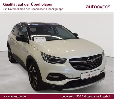 Annonce OPEL GRANDLAND Diesel 2020 d'occasion Allemagne