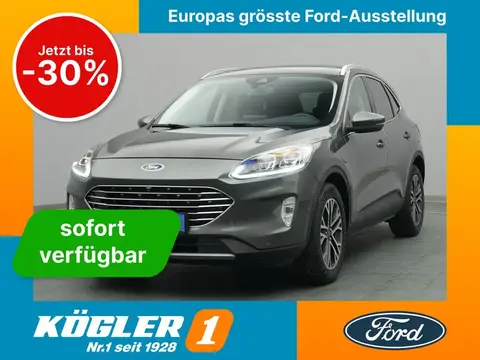 Used FORD KUGA Hybrid 2021 Ad Germany
