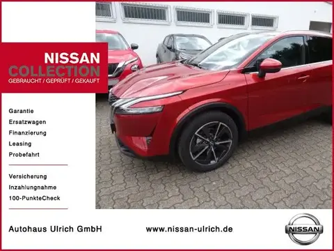 Used NISSAN QASHQAI Petrol 2024 Ad Germany