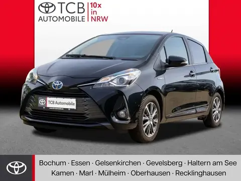 Used TOYOTA YARIS Hybrid 2020 Ad Germany