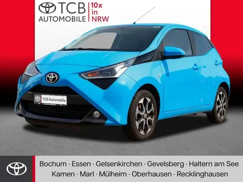 Annonce TOYOTA AYGO X Essence 2019 d'occasion Allemagne