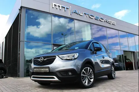Annonce OPEL CROSSLAND Essence 2021 d'occasion Allemagne