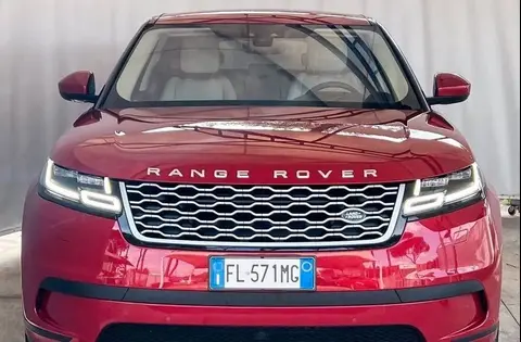 Annonce LAND ROVER RANGE ROVER VELAR Diesel 2017 d'occasion 