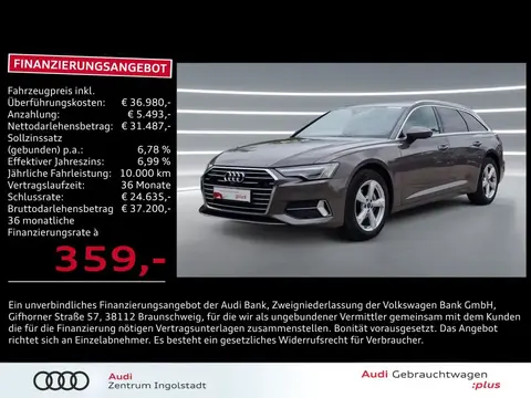 Used AUDI A6 Diesel 2021 Ad Germany