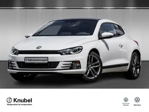 Annonce VOLKSWAGEN SCIROCCO Essence 2017 d'occasion Allemagne