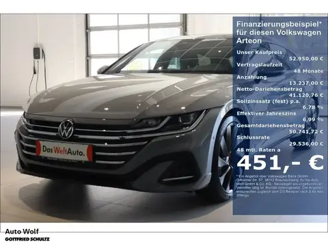 Annonce VOLKSWAGEN ARTEON Diesel 2023 d'occasion Allemagne