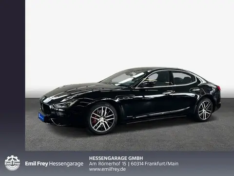 Annonce MASERATI GHIBLI Diesel 2019 d'occasion Allemagne
