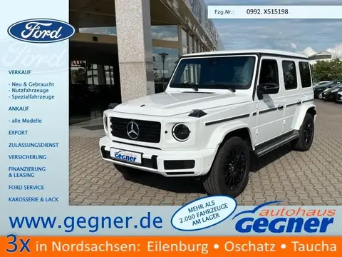 Used MERCEDES-BENZ CLASSE G Diesel 2024 Ad Germany